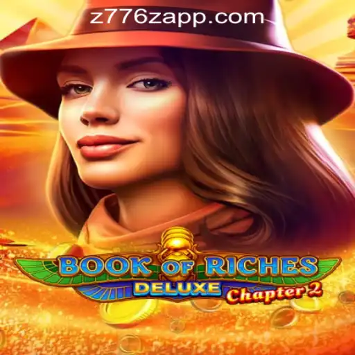 BookofRichesDeluxeChapter2: A New Era of Online Slots