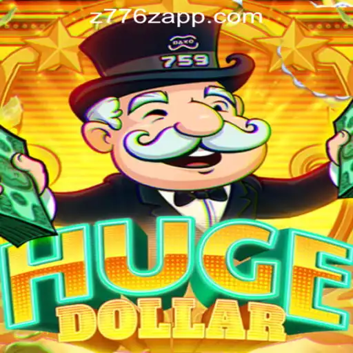 Experience the Thrills of HugeDollar: The Leading Z776z Oficial Slots Brasil #1 Game