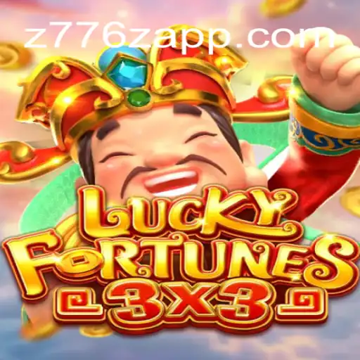 LUCKYFORTUNES3x3: An In-Depth Look into the Thrilling Game Experience