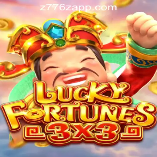 LUCKYFORTUNES3x3: An In-Depth Look into the Thrilling Game Experience