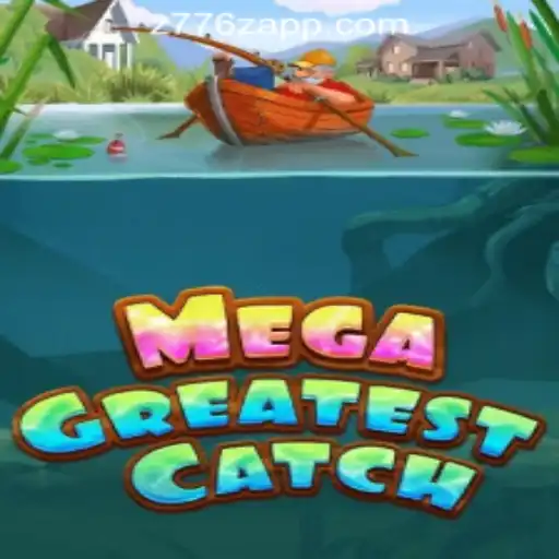 MegaGreatestCatch: The Ultimate Online Slot Adventure