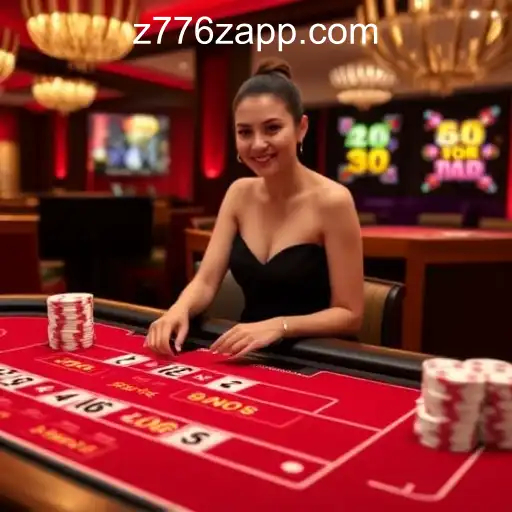 Exploring Online Baccarat with z776z Oficial Slots Brasil #1