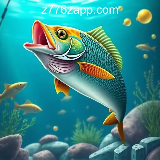 Exploring the World of Online Fishing: A Dive into z776z Oficial Slots Brasil #1