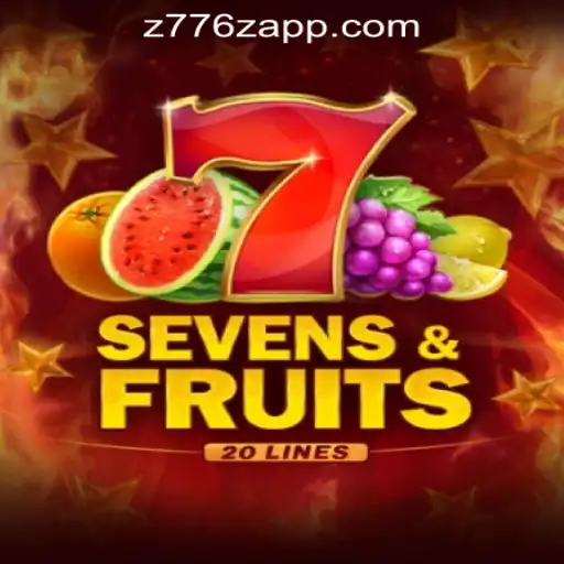 Discover the Thrilling Experience of SevensFruits20: Exclusive Insights from z776z Oficial Slots Brasil #1