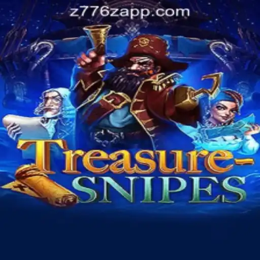 TreasureSnipes: Explore the Thrilling World of z776z Oficial Slots Brasil #1